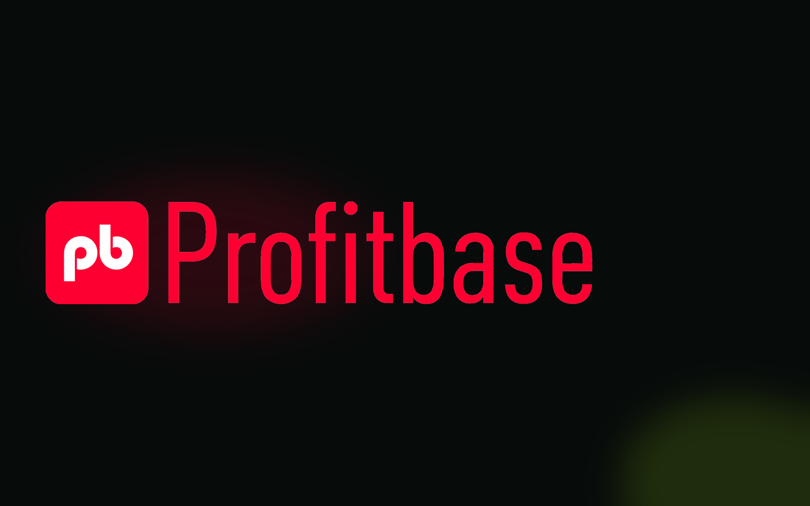 Логотип Profitbase