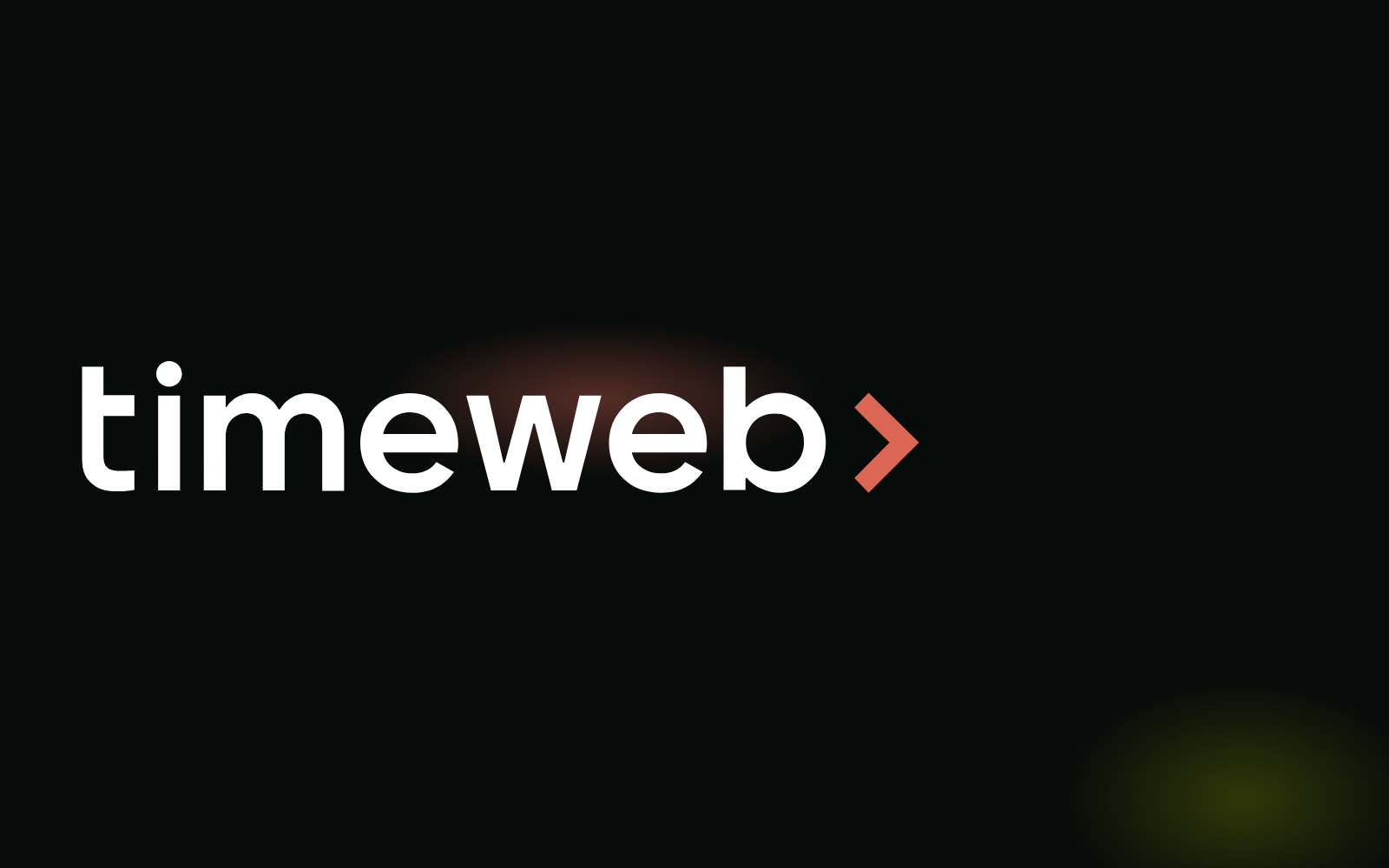 Логотип Timeweb
