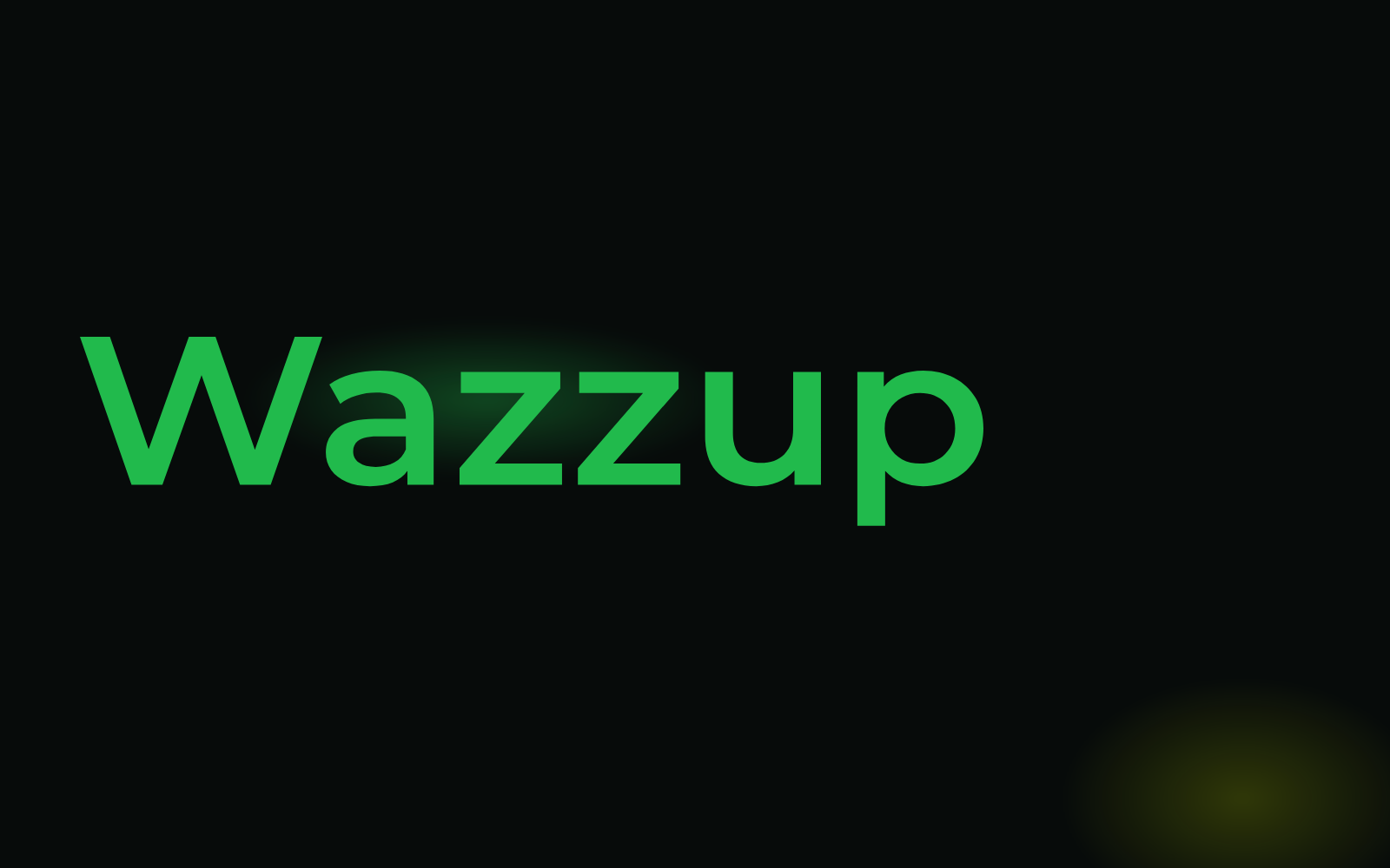 Логотип Wazzup