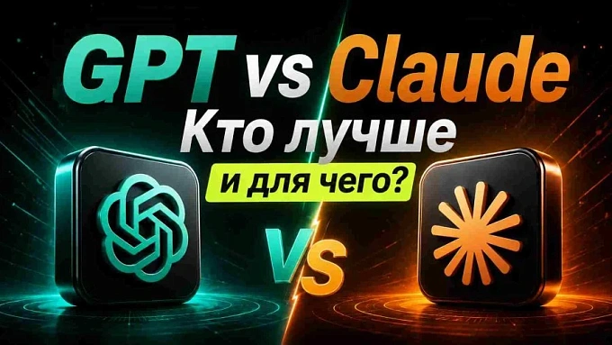 Claude vs GPT: что выбрать и для каких задач