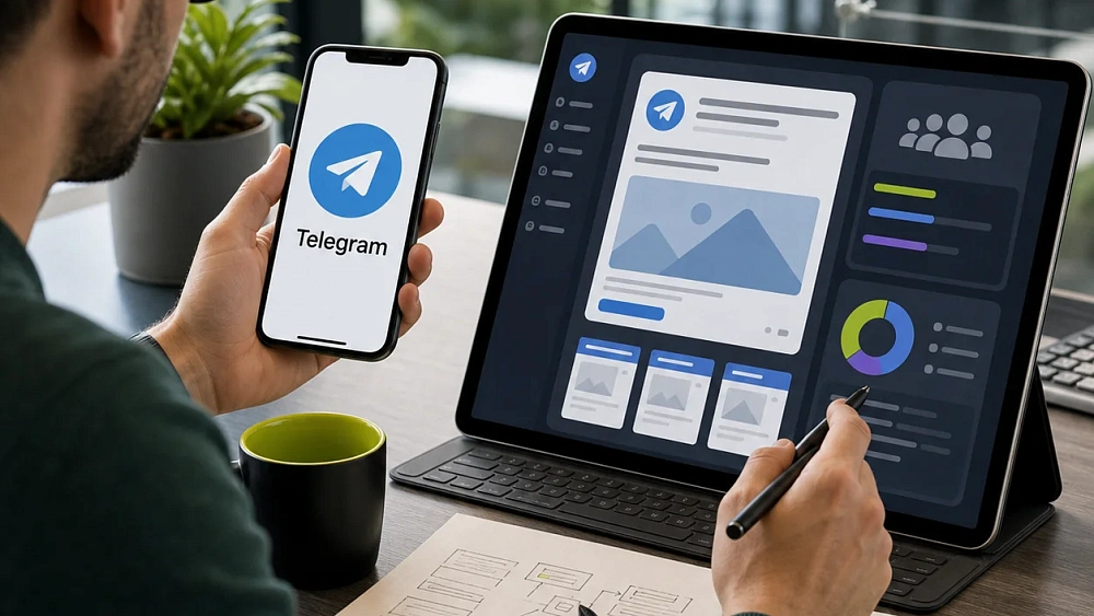 Кейс Telegram Ads: ROI x5 на воронку продюсера