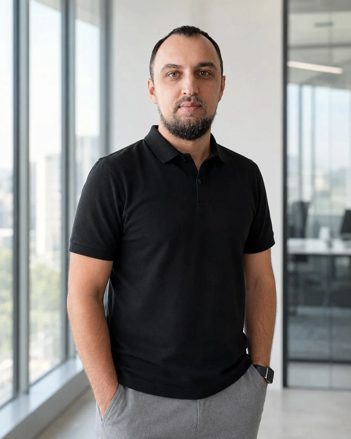 Александр Прокопьев, performance-маркетолог InCode Agency