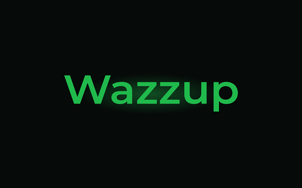 Логотип Wazzup
