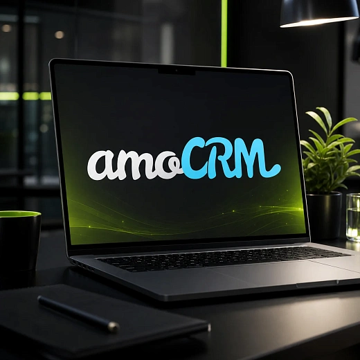 Настройка amoCRM